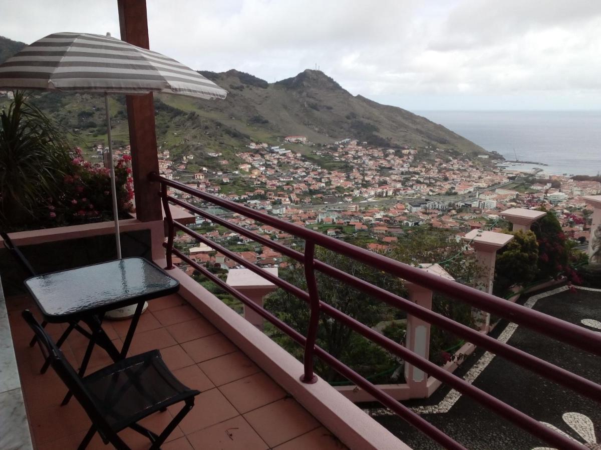Moradia Cor De Rosa Hotel Machico  Luaran gambar