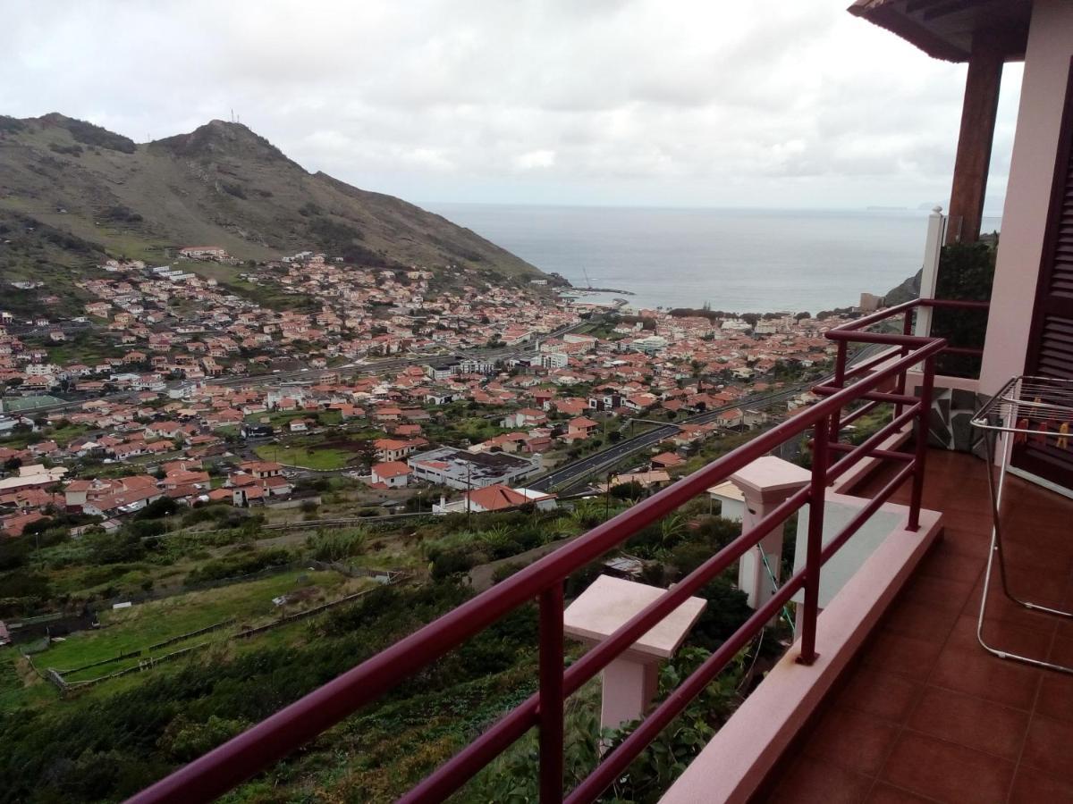 Moradia Cor De Rosa Hotel Machico  Luaran gambar