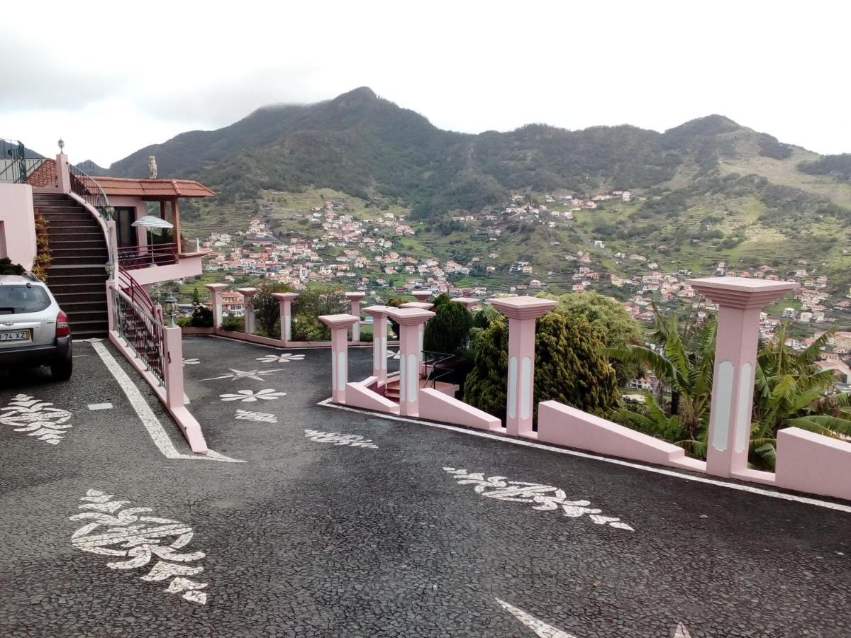 Moradia Cor De Rosa Hotel Machico  Luaran gambar