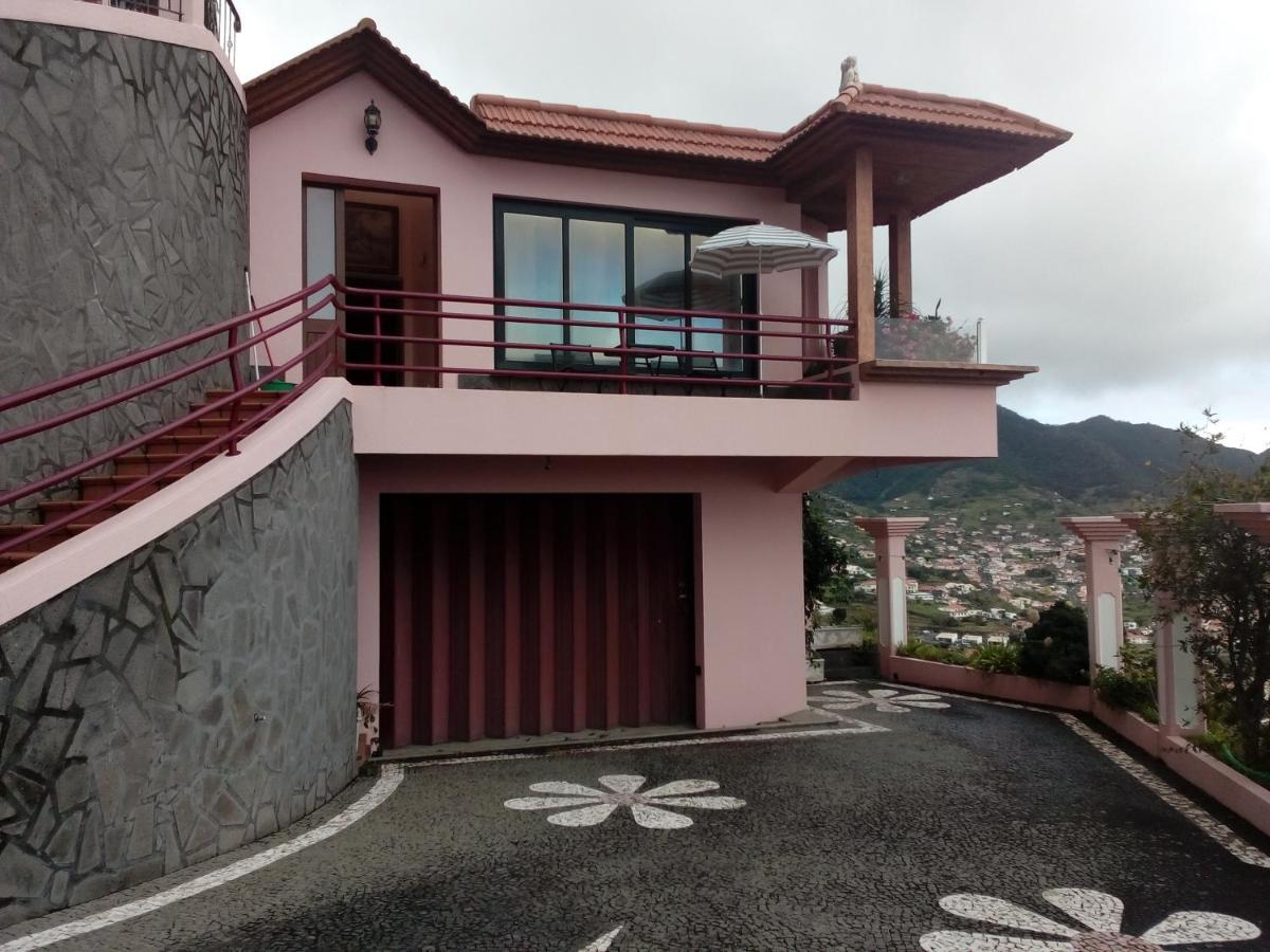 Moradia Cor De Rosa Hotel Machico  Luaran gambar
