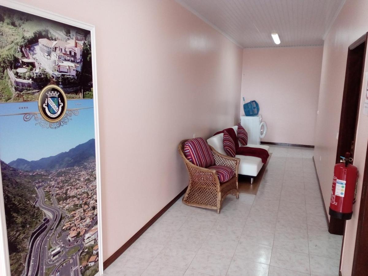 Moradia Cor De Rosa Hotel Machico  Luaran gambar