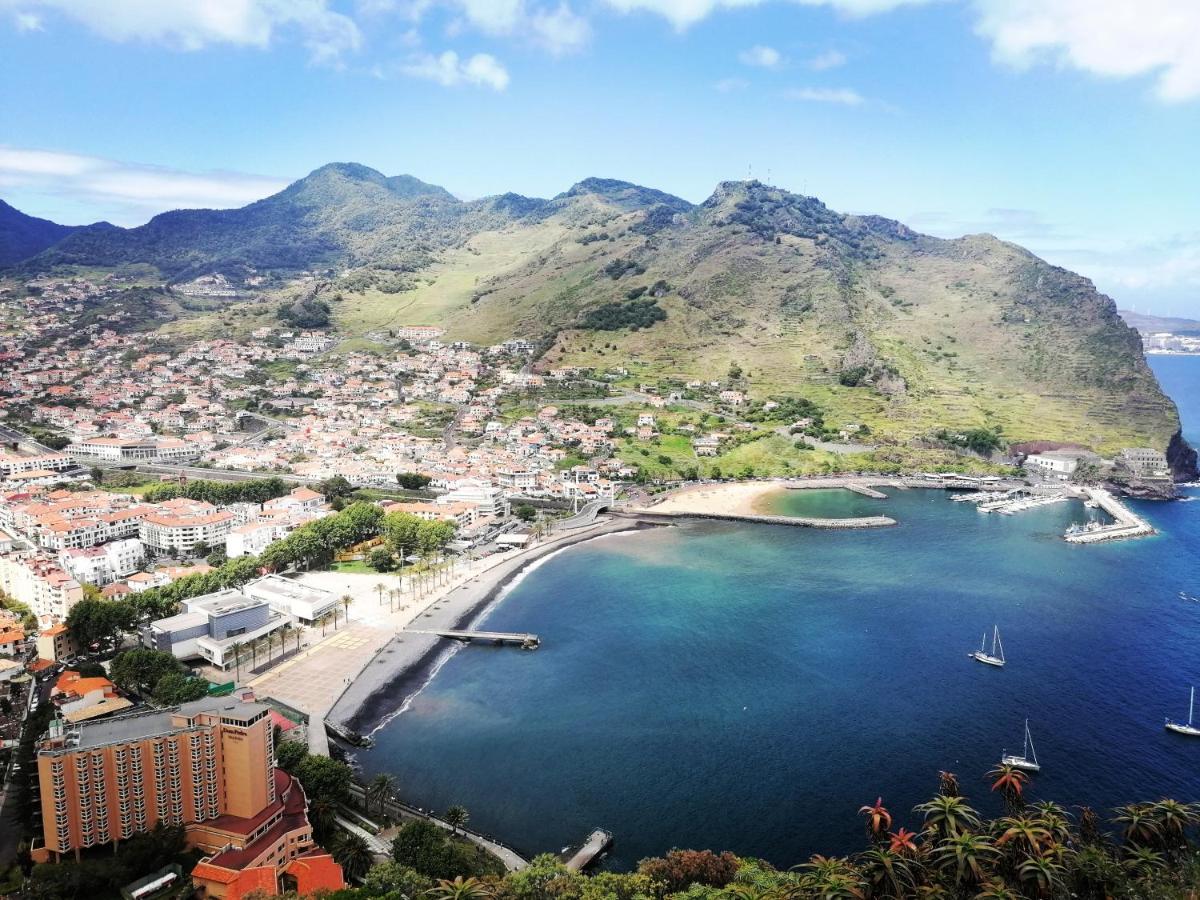 Moradia Cor De Rosa Hotel Machico  Luaran gambar