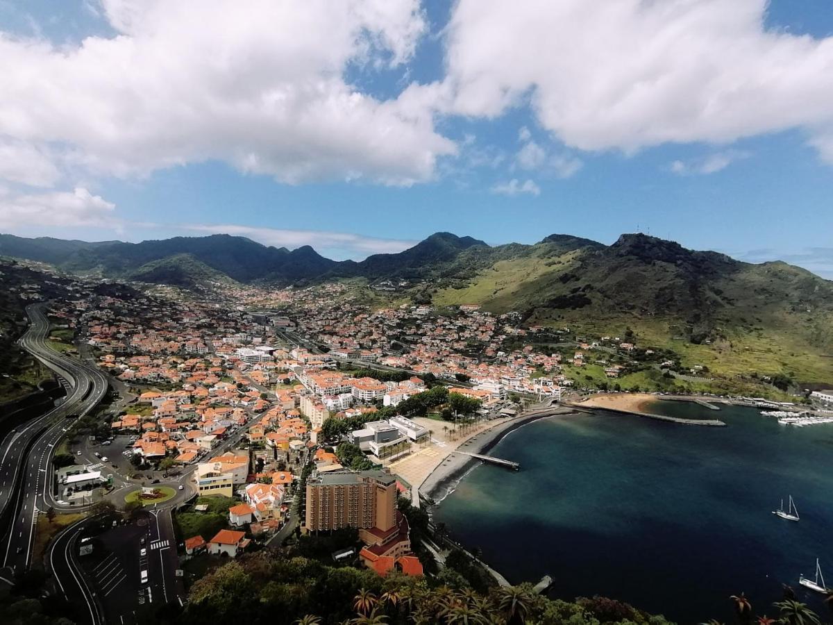 Moradia Cor De Rosa Hotel Machico  Luaran gambar
