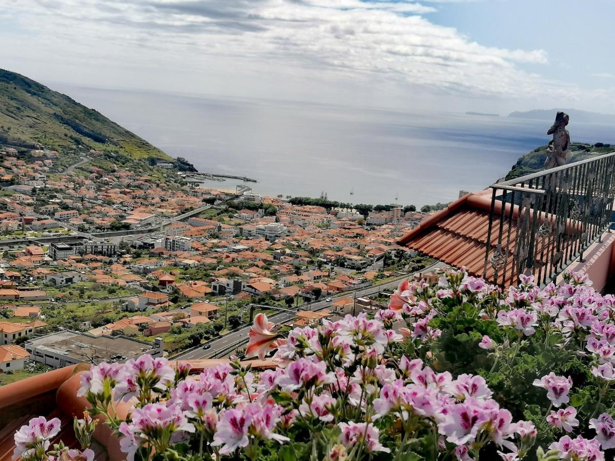 Moradia Cor De Rosa Hotel Machico  Luaran gambar